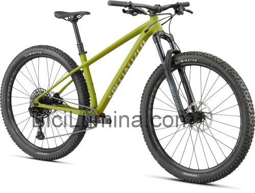 Specialized Fuse BMX ficha técnica y opiniones